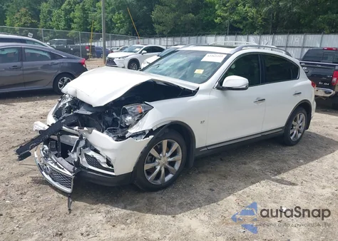2017 Infiniti Qx50 from USA, damaged, VIN JN1BJ0RP7HM382346